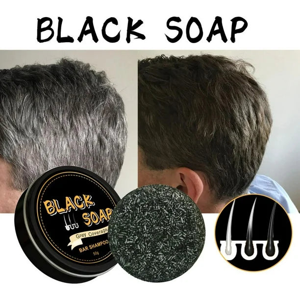 🧼 Recupera tu color natural con SOAP COVER 🌟