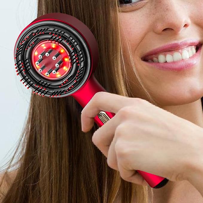 Electric Scalp Massage – Relajación Profunda y Estimulación Capilar