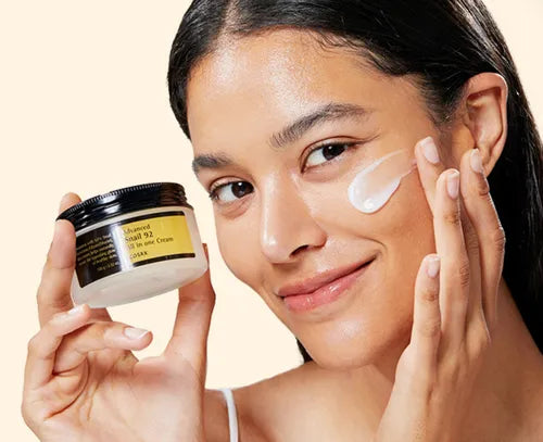 Crema Facial Caracol Advanced 92 100 Gr – Hidratación y Regeneración Profunda