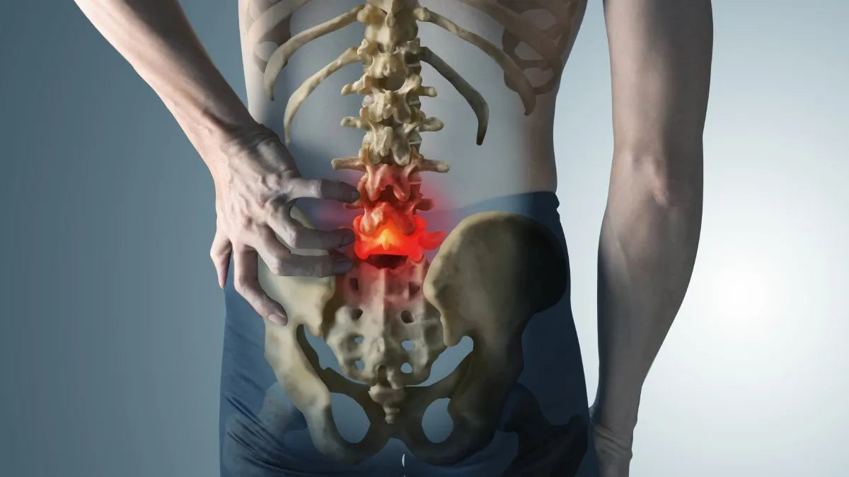 💪 GEL LUMBAR – Alivio inmediato para el dolor de espalda baja