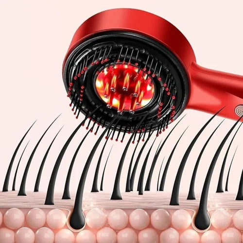 Electric Scalp Massage – Relajación Profunda y Estimulación Capilar
