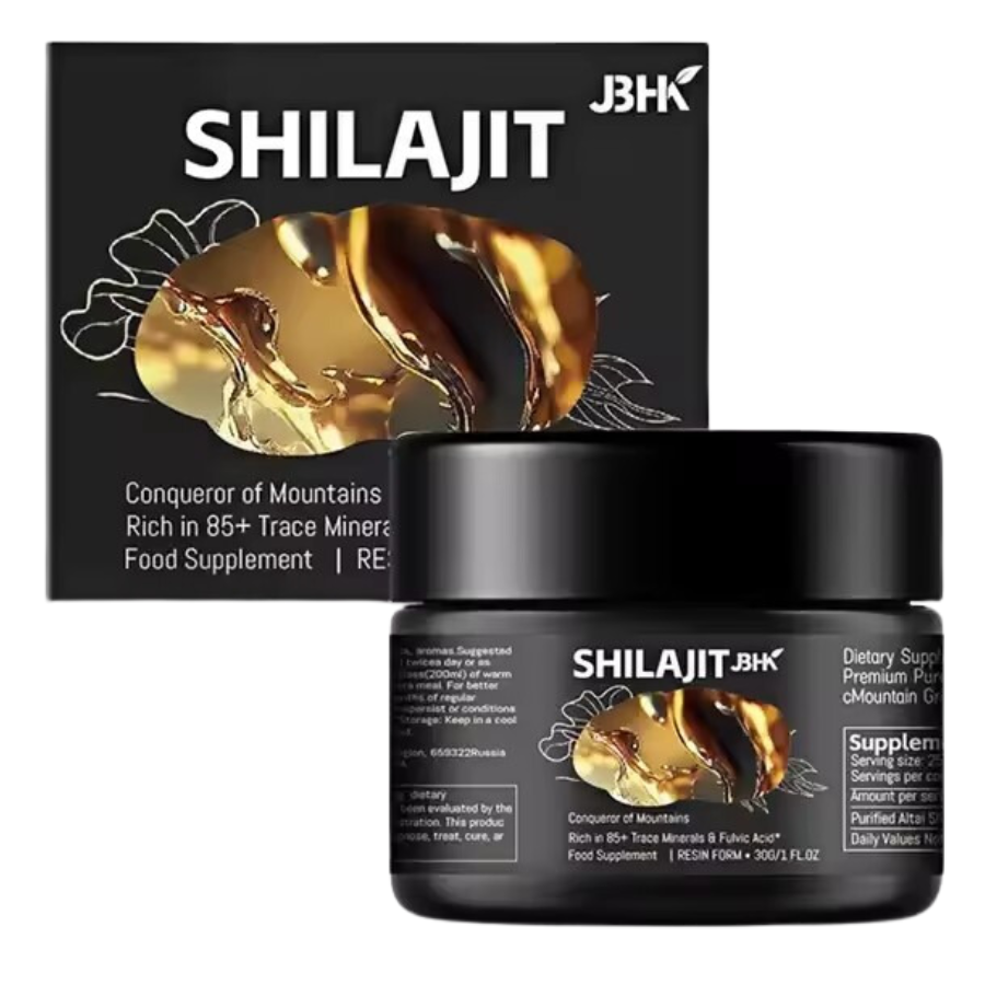 Shilajit Resina 🔥 ¡Oferta especial por 24 horas! ⏰🚨