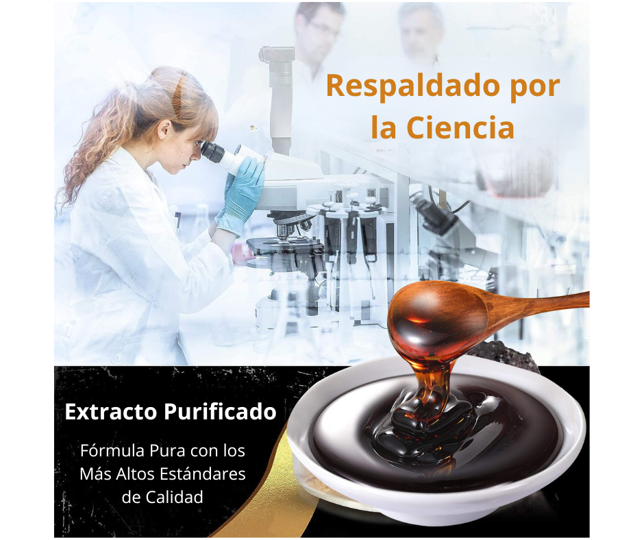 Shilajit Resina 🔥 ¡Oferta especial por 24 horas! ⏰🚨