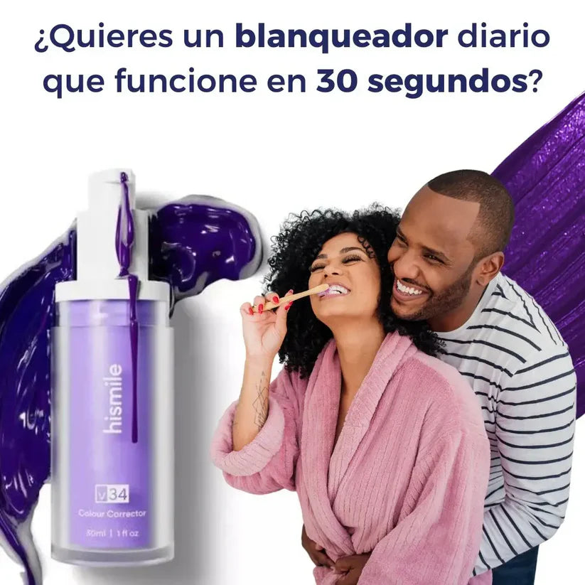 🦷 Despídete del tono amarillo, da la bienvenida al blanco natural 🌟