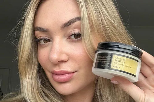 Crema Facial Caracol Advanced 92 100 Gr – Hidratación y Regeneración Profunda