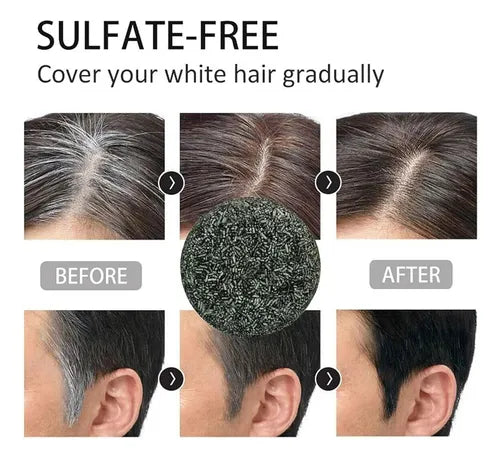 🧼 Recupera tu color natural con SOAP COVER 🌟